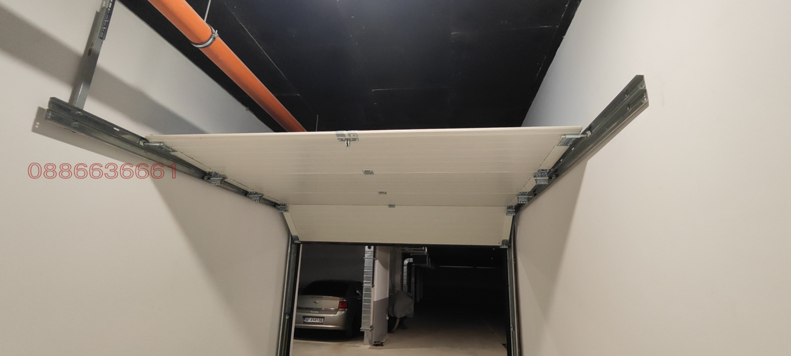 Продава ГАРАЖ, ПАРКОМЯСТО, гр. Козлодуй, област Враца, снимка 4 - Гаражи и паркоместа - 54208701