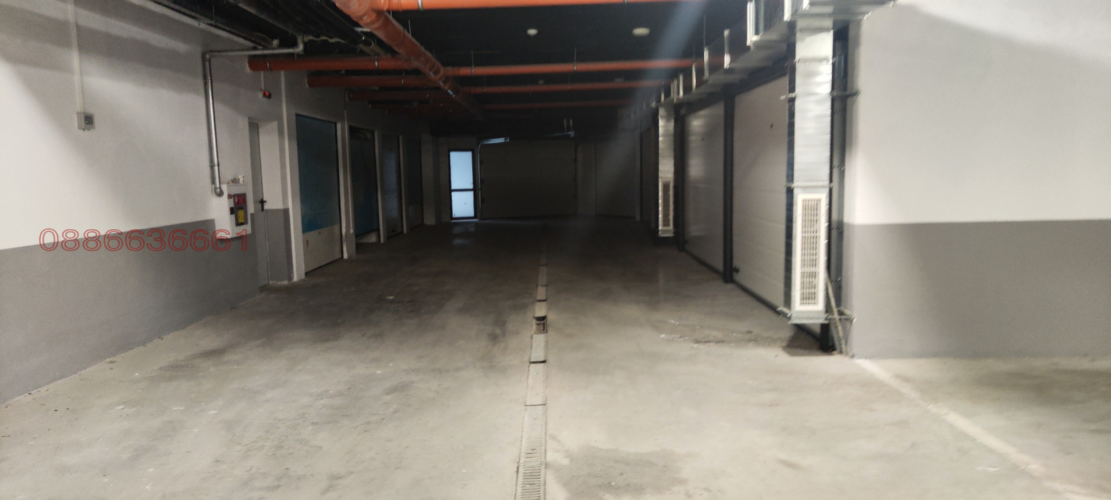 Продава ГАРАЖ, ПАРКОМЯСТО, гр. Козлодуй, област Враца, снимка 6 - Гаражи и паркоместа - 54208701