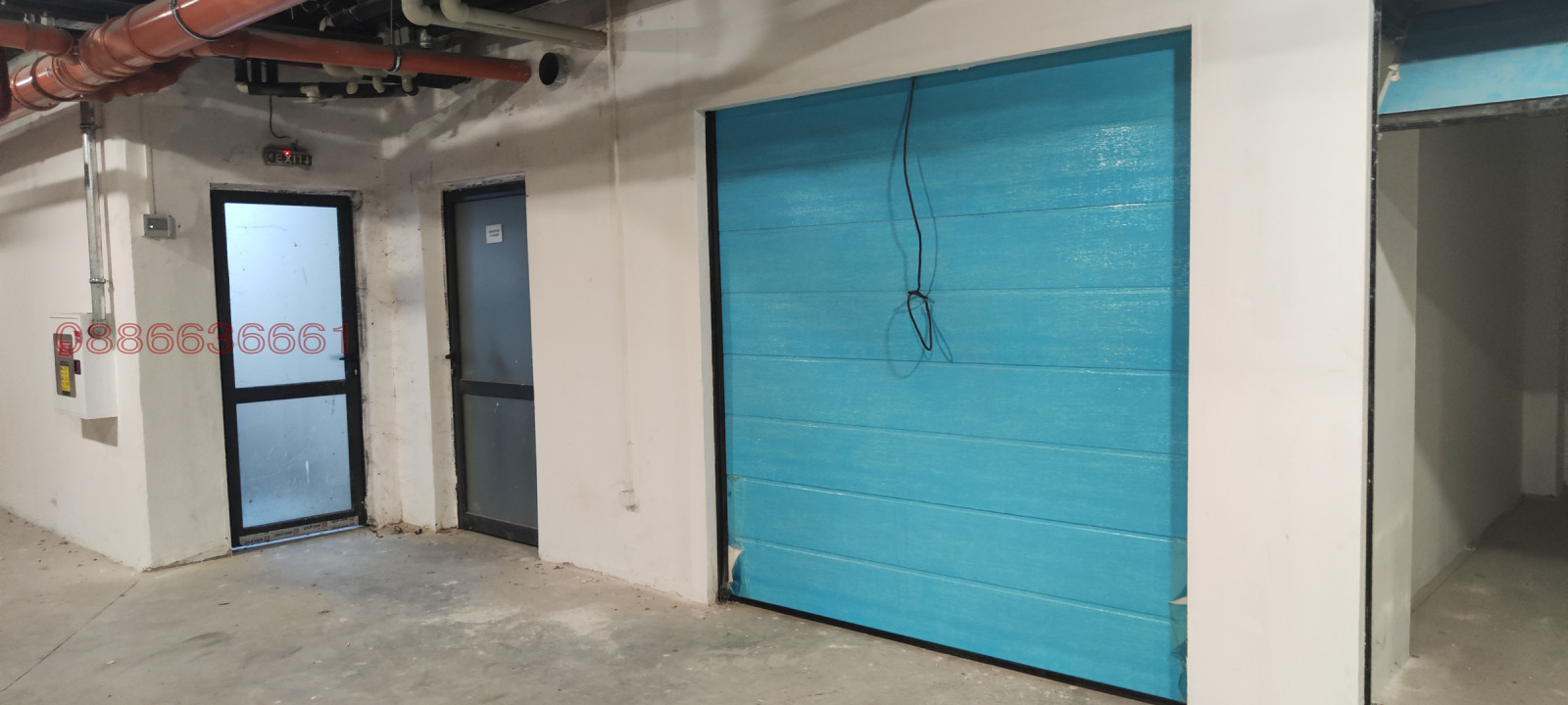 Продава ГАРАЖ, ПАРКОМЯСТО, гр. Козлодуй, област Враца