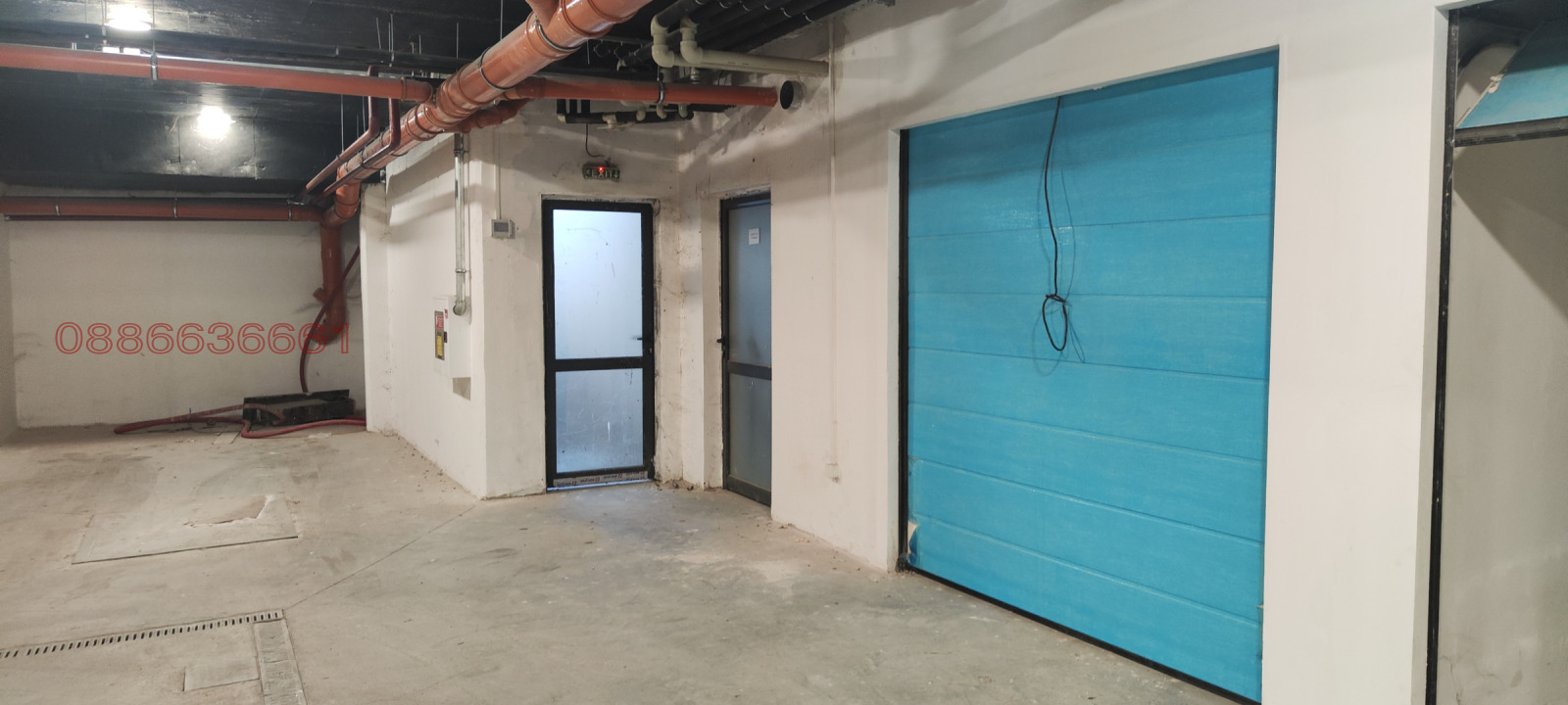 Продава ГАРАЖ, ПАРКОМЯСТО, гр. Козлодуй, област Враца, снимка 2 - Гаражи и паркоместа - 54208701