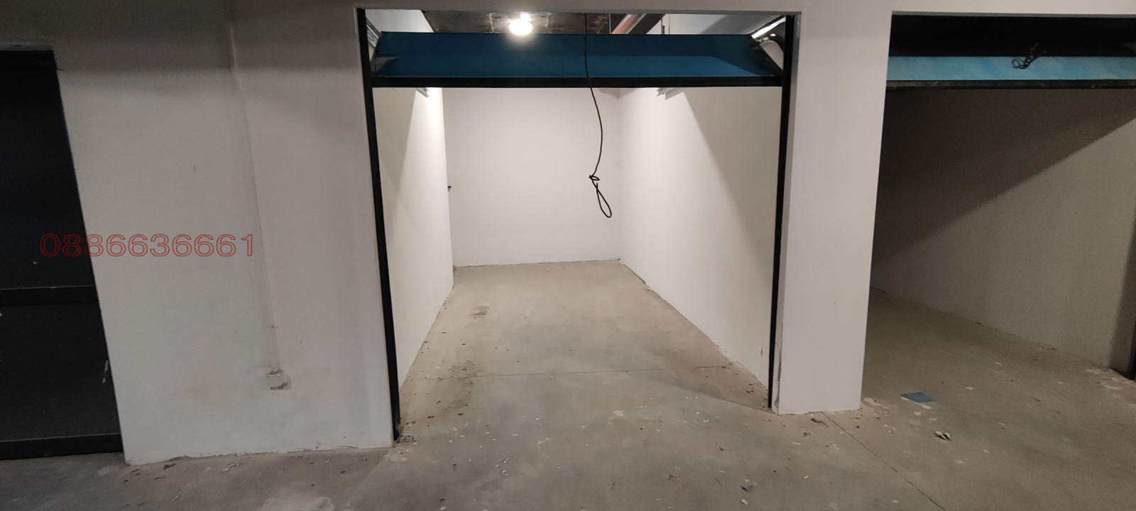 Продава ГАРАЖ, ПАРКОМЯСТО, гр. Козлодуй, област Враца, снимка 3 - Гаражи и паркоместа - 54208701