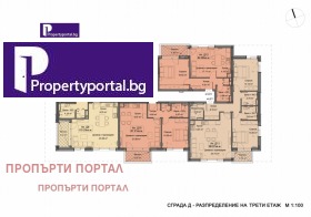 1 dormitorio Simeonovo, Sofia 4