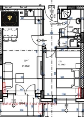 Продава 2-СТАЕН, гр. Пловдив, Христо Смирненски, снимка 3 - Aпартаменти - 49165414