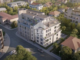 1 dormitorio Iztok, Sofia