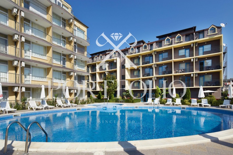 For Sale  Studio region Burgas , k.k. Slanchev bryag , 35 sq.m | 14490880