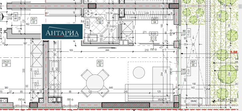 Продава 1-СТАЕН, гр. Созопол, област Бургас, снимка 2 - Апартаменти - 52398761