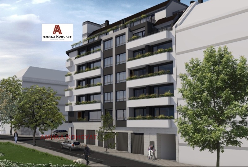 Продава  2-стаен град София , Банишора , 67 кв.м | 97151161