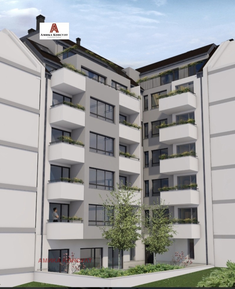 Продава  2-стаен град София , Банишора , 67 кв.м | 97151161 - изображение [3]