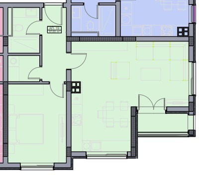 Na prodej  1 ložnice Plovdiv , Christo Smirnenski , 78 m2 | 29245965