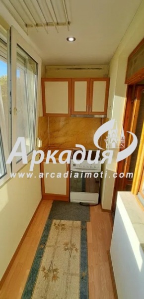 Na prodej  1 ložnice Plovdiv , Christo Smirnenski , 55 m2 | 45559199 - obraz [6]