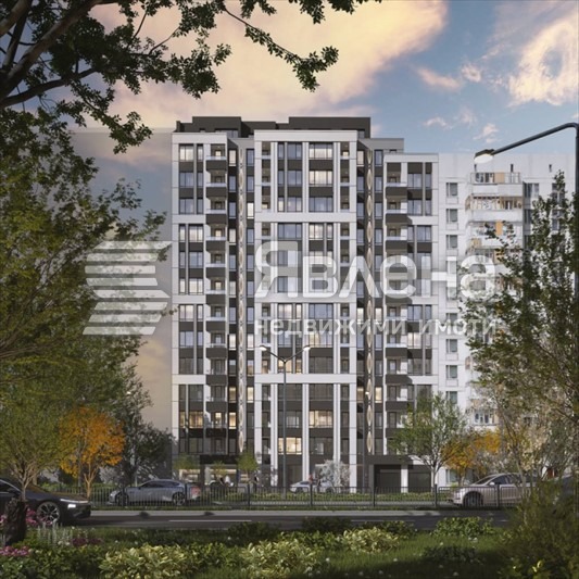 Na sprzedaż  1 sypialnia Sofia , Mladost 4 , 60 mkw | 91336095