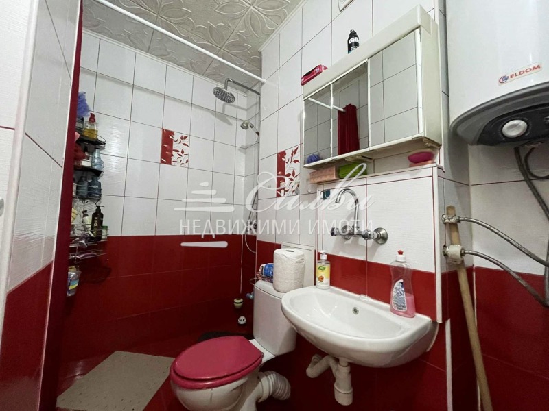 Продава 2-СТАЕН, гр. Шумен, Боян Българанов 1, снимка 7 - Апартаменти - 52614164