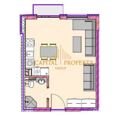 Продава 3-СТАЕН, гр. Варна, Владислав Варненчик 1, снимка 3 - Апартаменти - 52412268