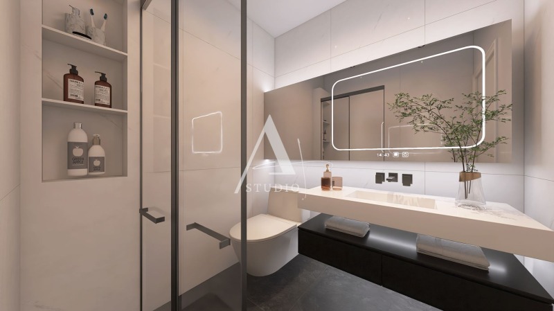 Продава 3-СТАЕН, гр. София, Симеоново, снимка 9 - Апартаменти - 52519556