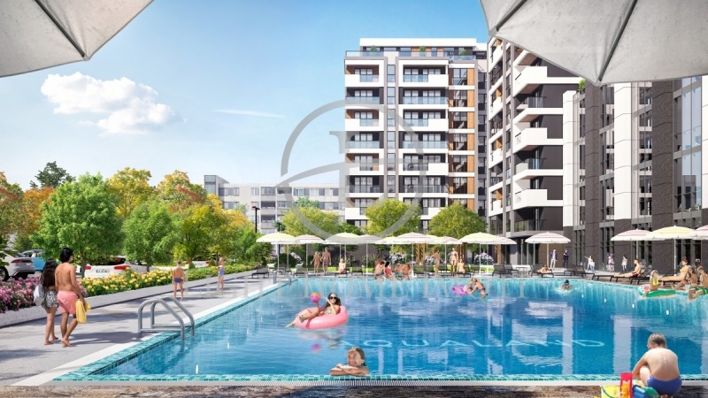 Продава 3-СТАЕН, гр. Пловдив, Тракия, снимка 3 - Апартаменти - 53533971