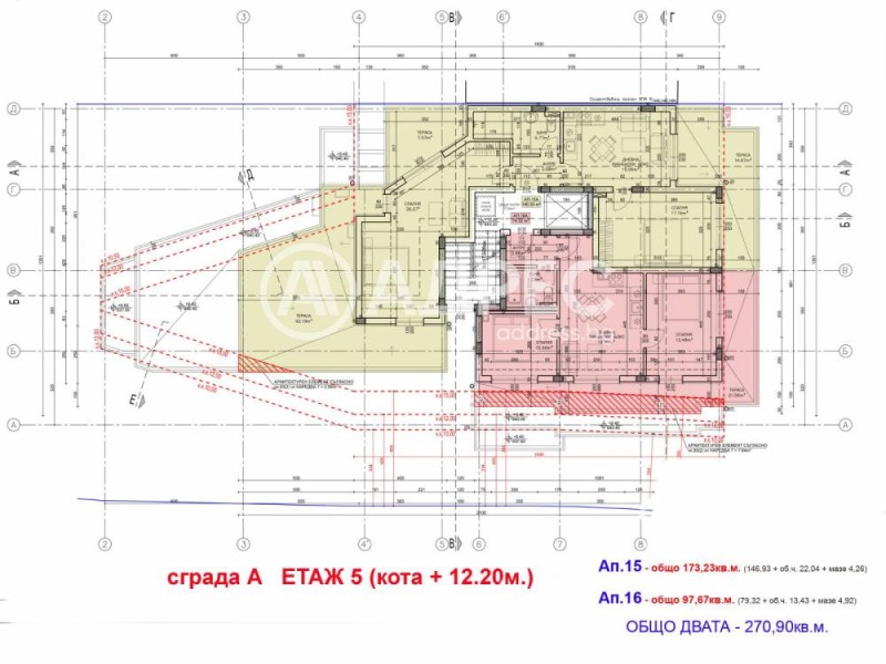 En venta  3+ dormitorios Sofia , Manastirski livadi , 261 metros cuadrados | 60218191 - imagen [3]