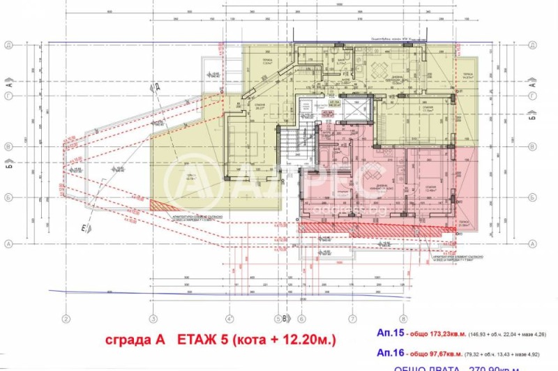 Продава  Многостаен град София , Манастирски ливади , 270 кв.м | 60218191 - изображение [2]