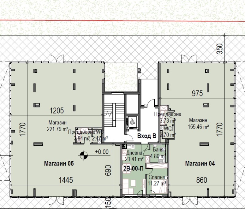 Продава  Офис град София , Подуяне , 288 кв.м | 43302197 - изображение [2]