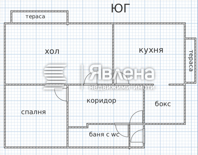 Продава ЕТАЖ ОТ КЪЩА, гр. Сопот, област Пловдив, снимка 11 - Етаж от къща - 54569939