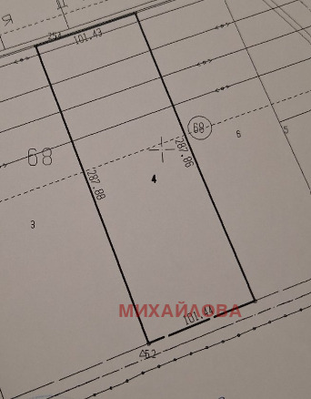 Продава ПАРЦЕЛ, гр. Стара Загора, Метро