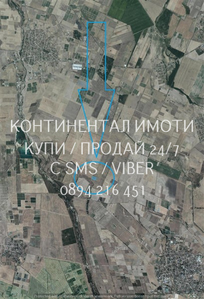 Продава ЗЕМЕДЕЛСКА ЗЕМЯ, с. Стряма, област Пловдив, снимка 3 - Земеделска земя - 56080725