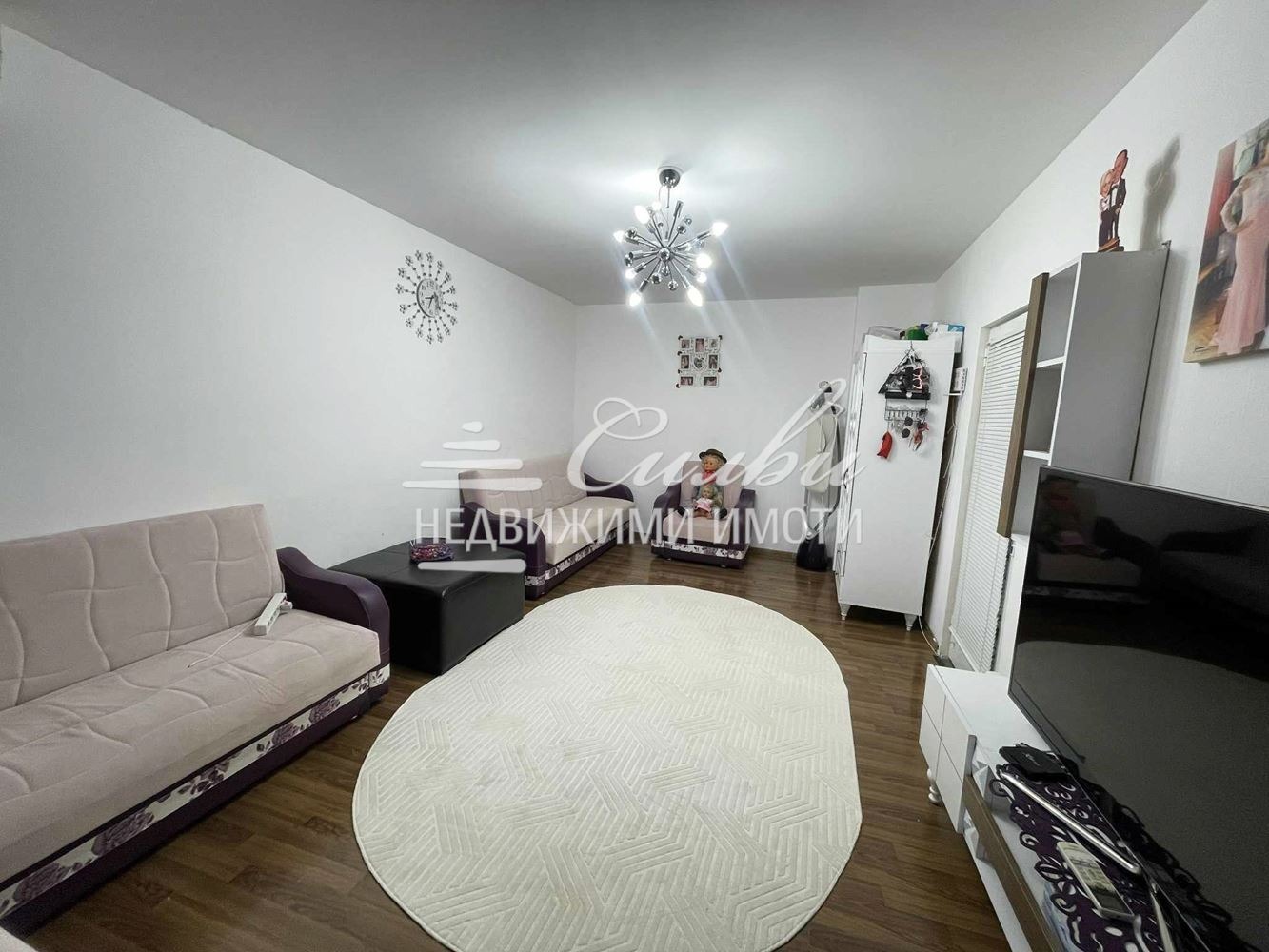 Продава 2-СТАЕН, гр. Шумен, Боян Българанов 1, снимка 2 - Апартаменти - 52614164