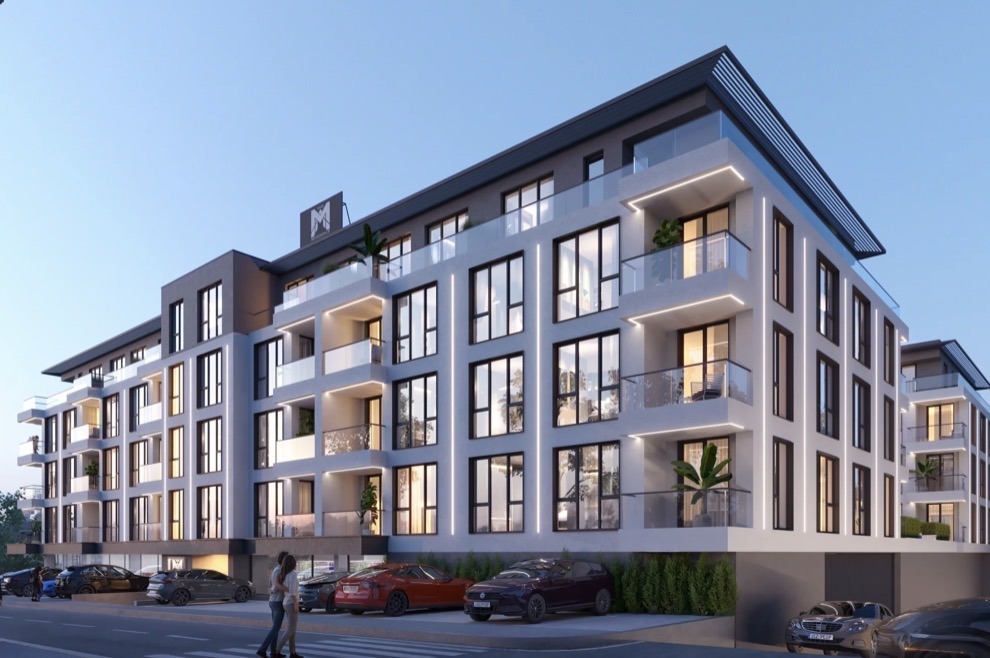 Продава 2-СТАЕН, гр. София, Малинова долина, снимка 3 - Апартаменти - 54916526