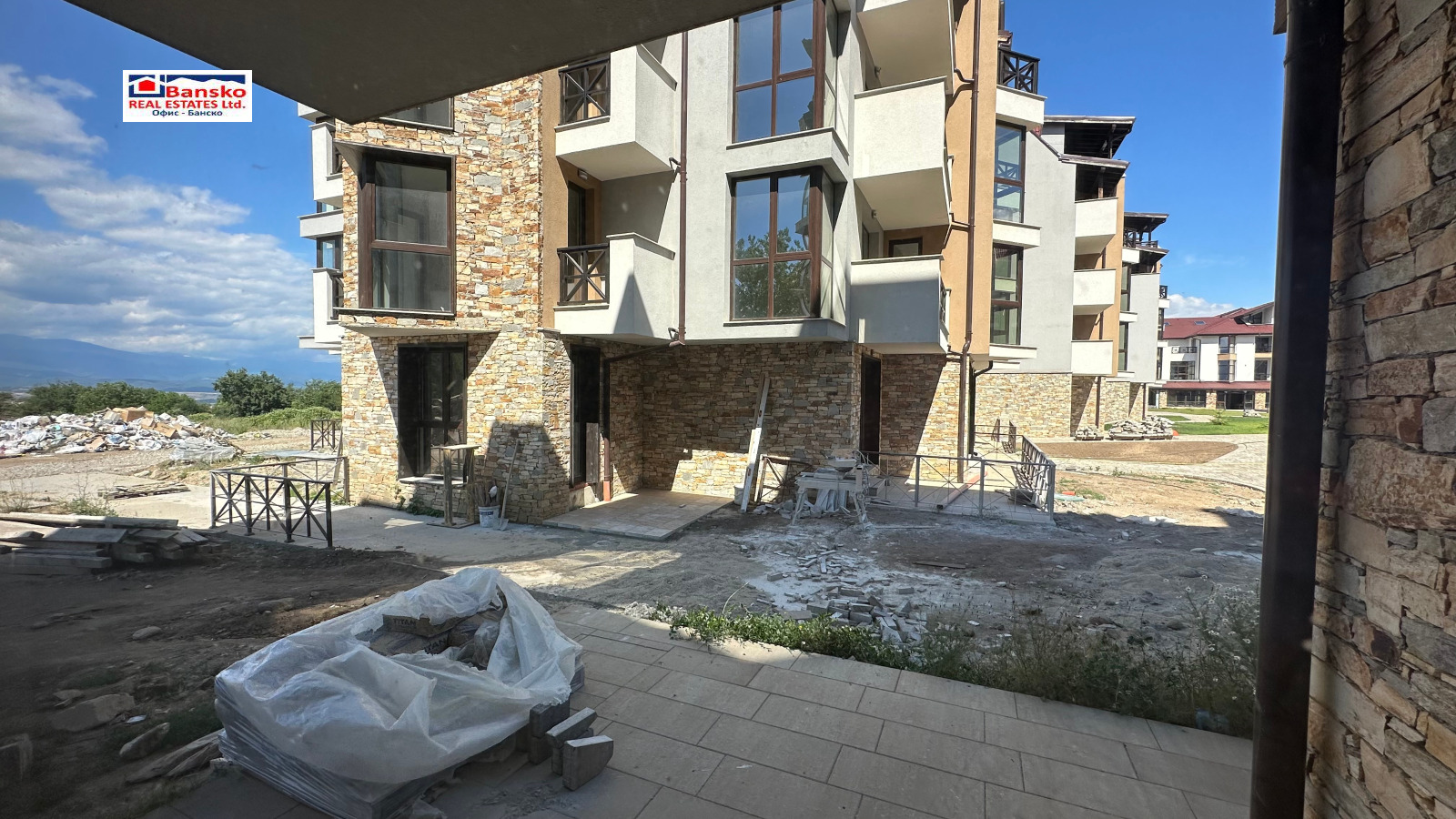 Продава 2-СТАЕН, гр. Банско, област Благоевград, снимка 10 - Апартаменти - 55282595