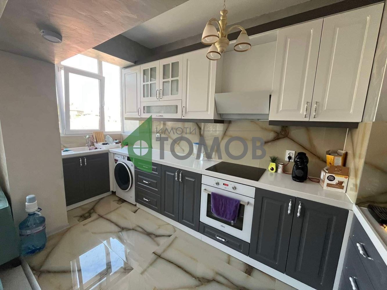 Продава 3-СТАЕН, гр. Шумен, Добруджански, снимка 2 - Апартаменти - 39351631