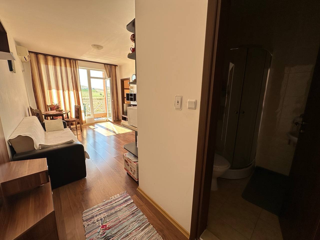 Продава 3-СТАЕН, к.к. Слънчев бряг, област Бургас, снимка 3 - Апартаменти - 53978313