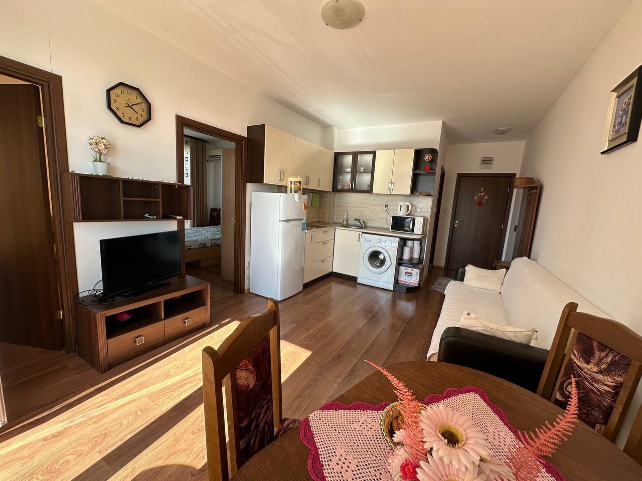 Продава 3-СТАЕН, к.к. Слънчев бряг, област Бургас