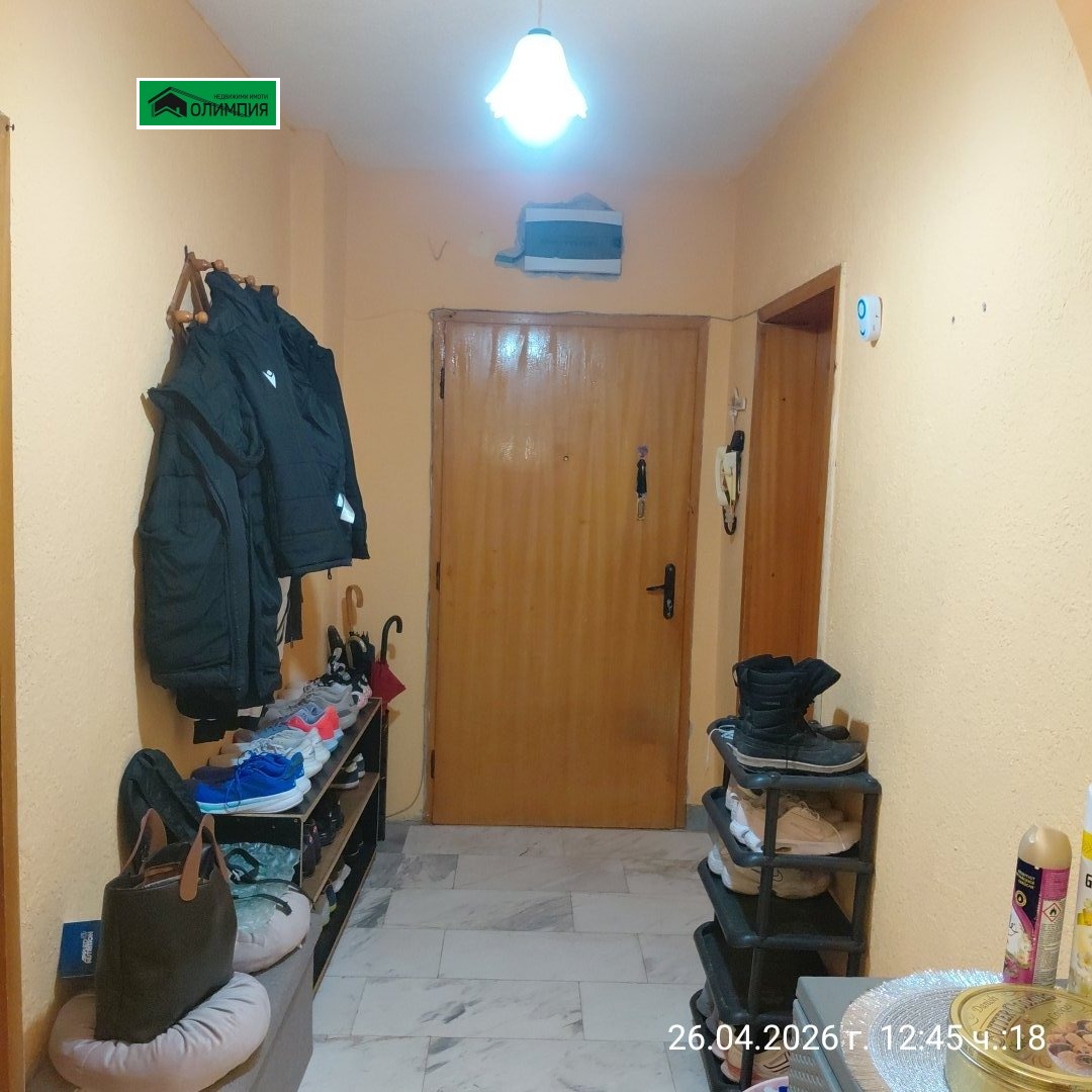 Продава 3-СТАЕН, гр. Враца, Център, снимка 9 - Апартаменти - 54250879