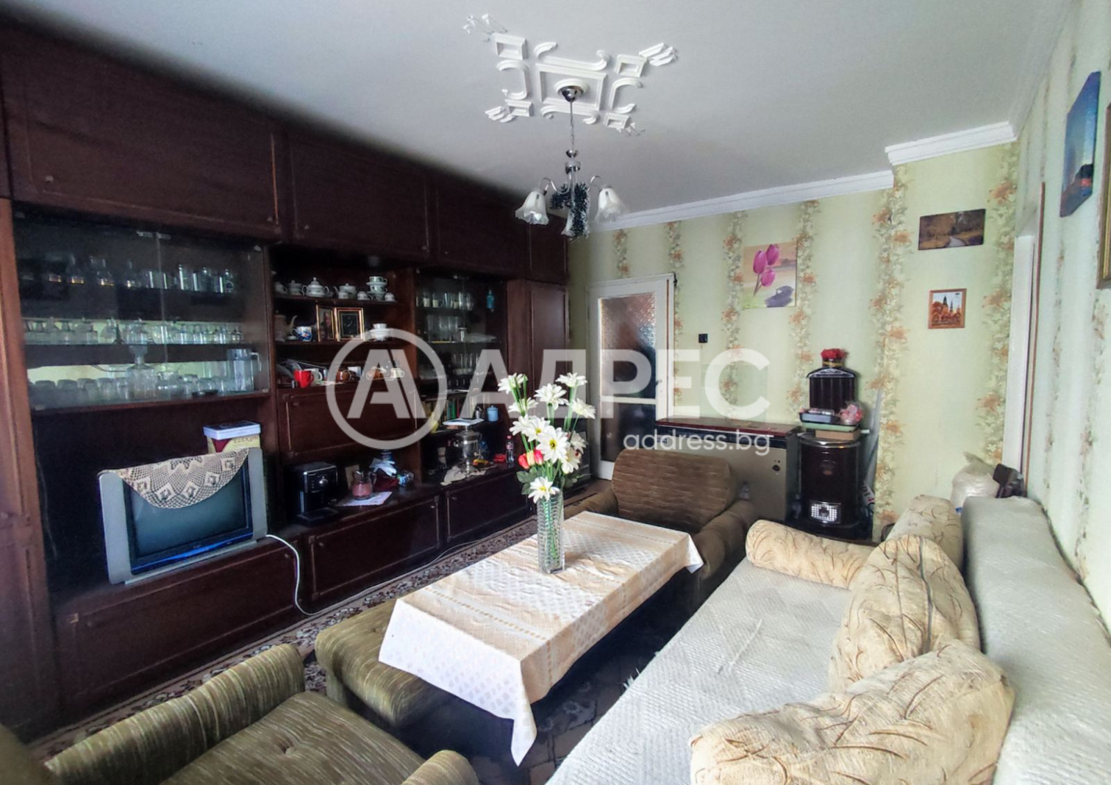 Продава 3-СТАЕН, гр. Карлово, област Пловдив, снимка 2 - Апартаменти - 55186695