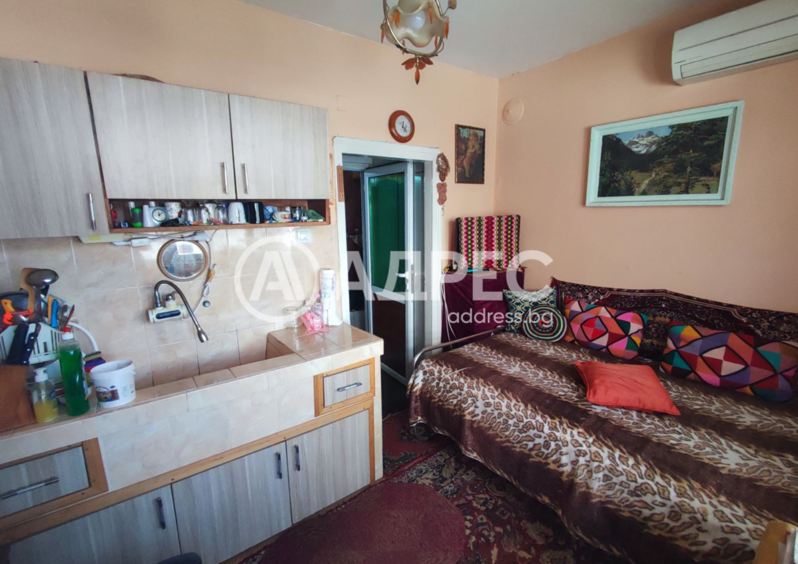 Продава 3-СТАЕН, гр. Карлово, област Пловдив, снимка 6 - Апартаменти - 55186695