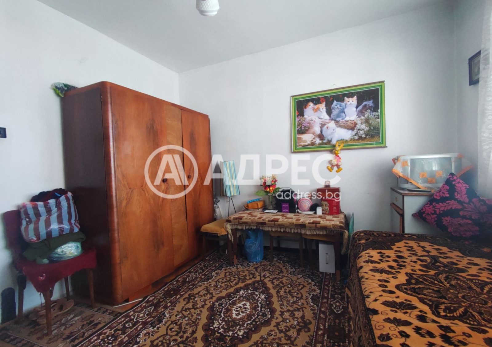 Продава 3-СТАЕН, гр. Карлово, област Пловдив, снимка 3 - Апартаменти - 55186695