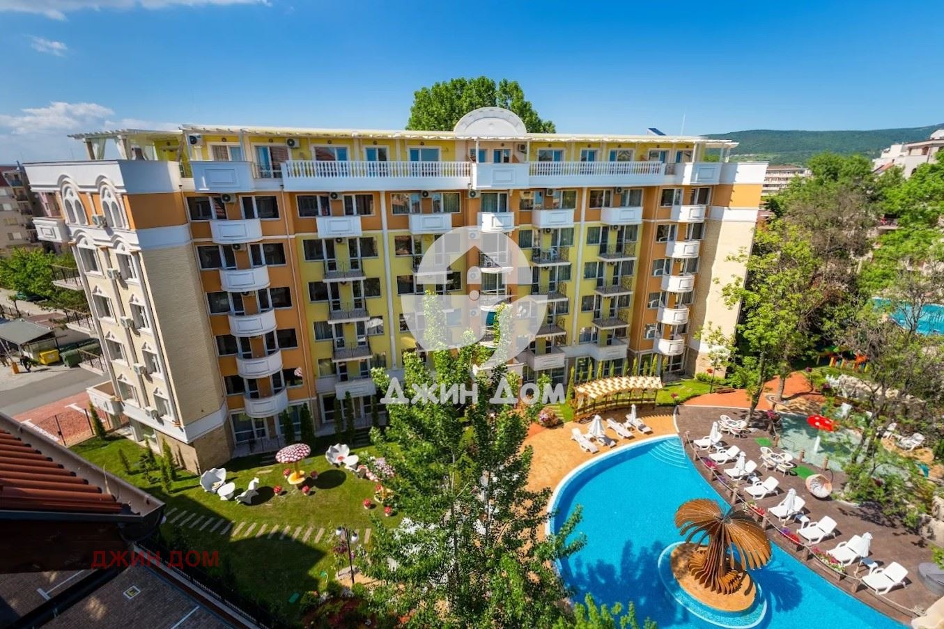 Продава ОФИС, к.к. Слънчев бряг, област Бургас, снимка 5 - Офиси - 53987425