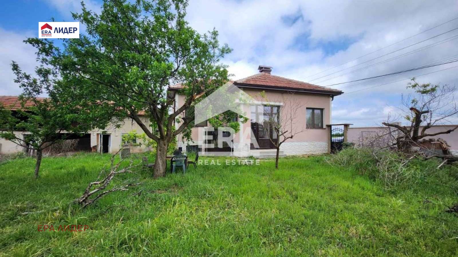 Продава КЪЩА, с. Бъзън, област Русе, снимка 4 - Къщи - 54232268