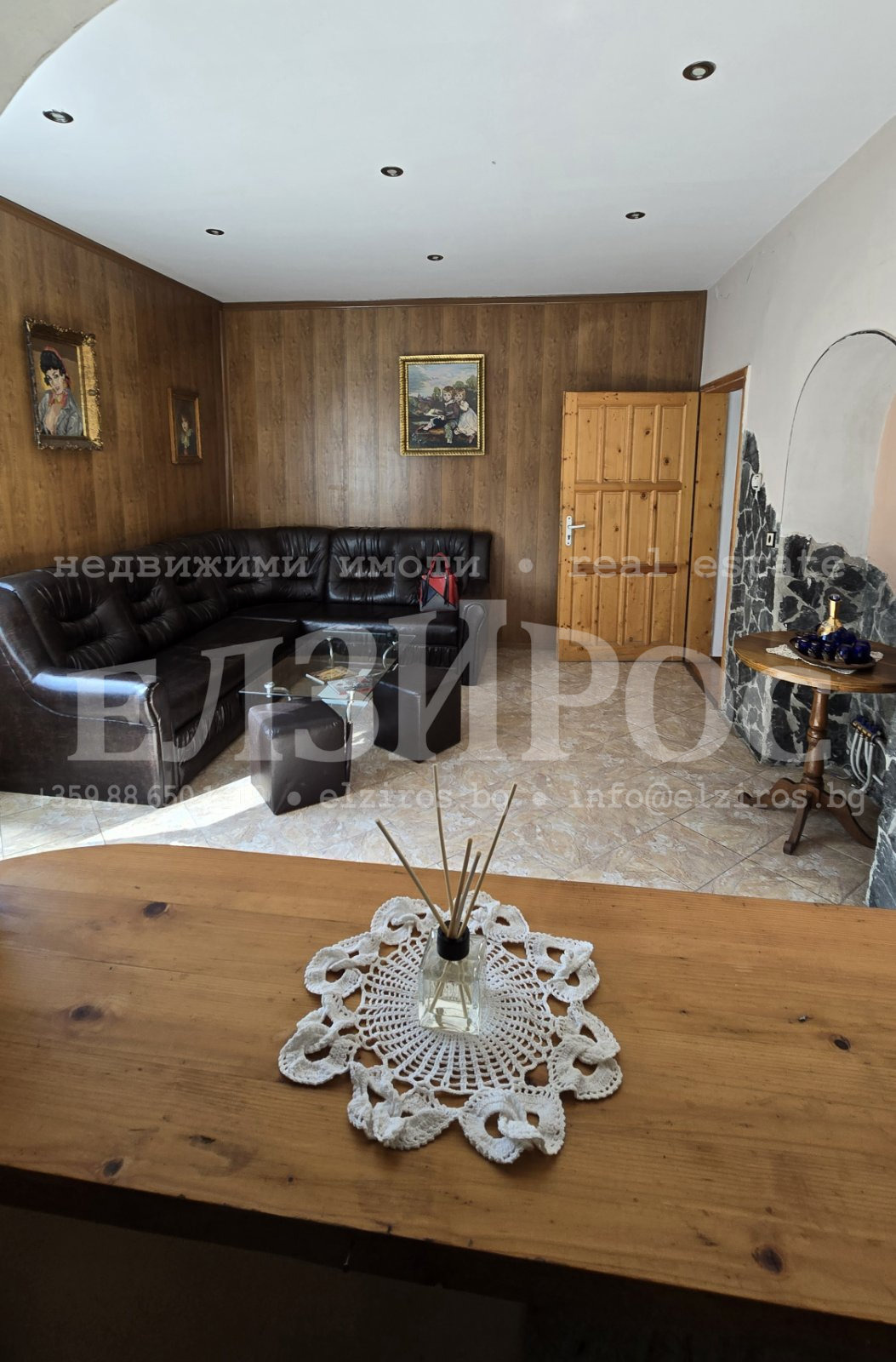 Продава КЪЩА, гр. Кюстендил, Център, снимка 3 - Къщи - 55009982