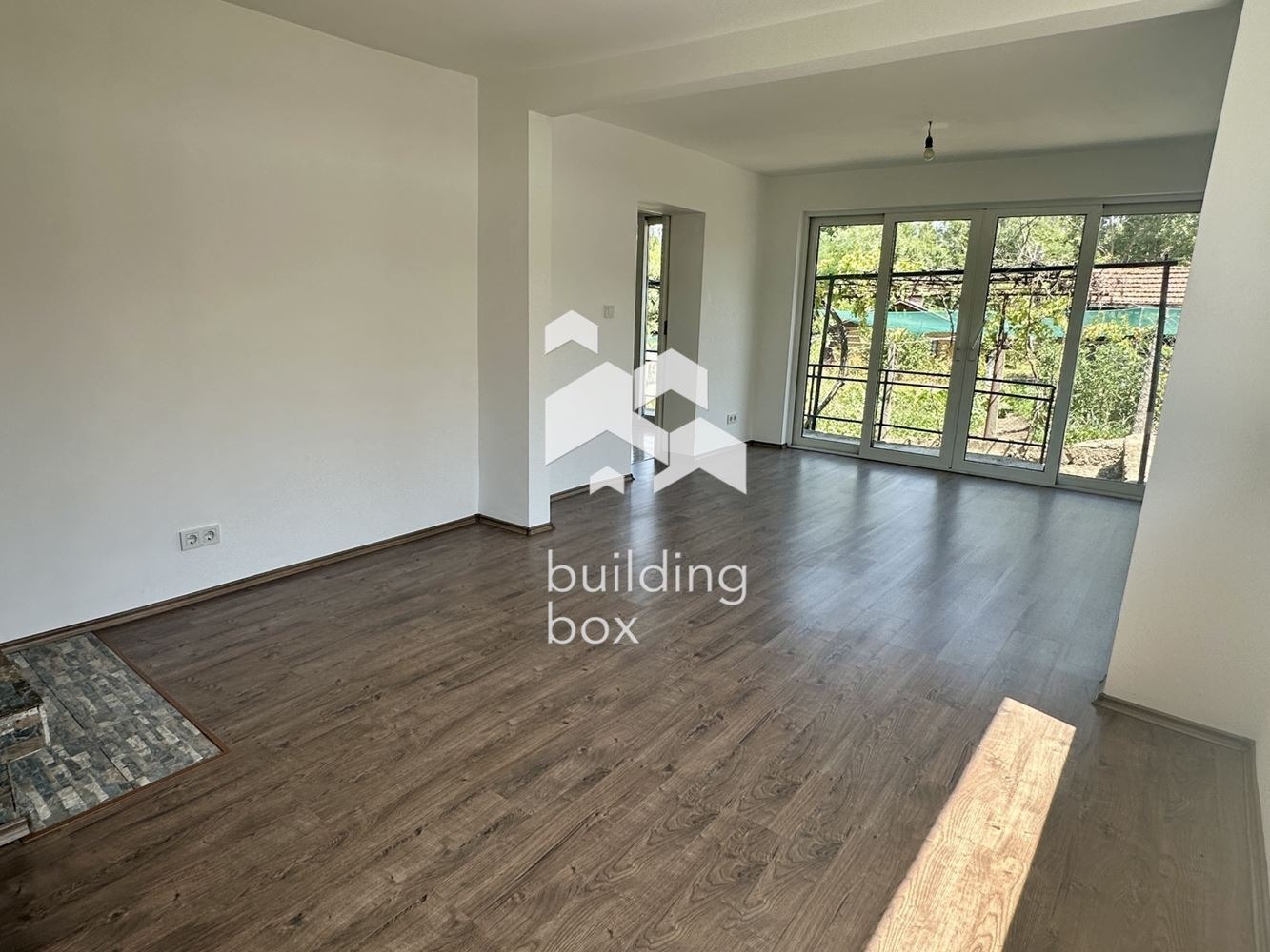 Продава КЪЩА, гр. София, с. Лозен, снимка 3 - Къщи - 55886974