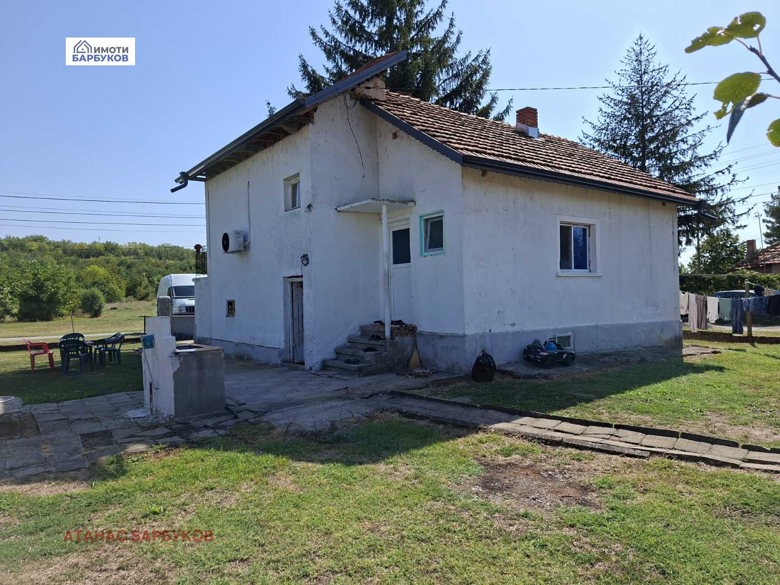 Продава КЪЩА, гр. Мартен, област Русе, снимка 8 - Къщи - 55902168