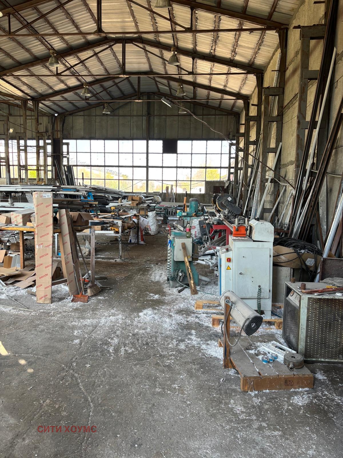 Продава ПРОМ. ПОМЕЩЕНИЕ, гр. Любимец, област Хасково, снимка 15 - Производствени сгради - 54328301