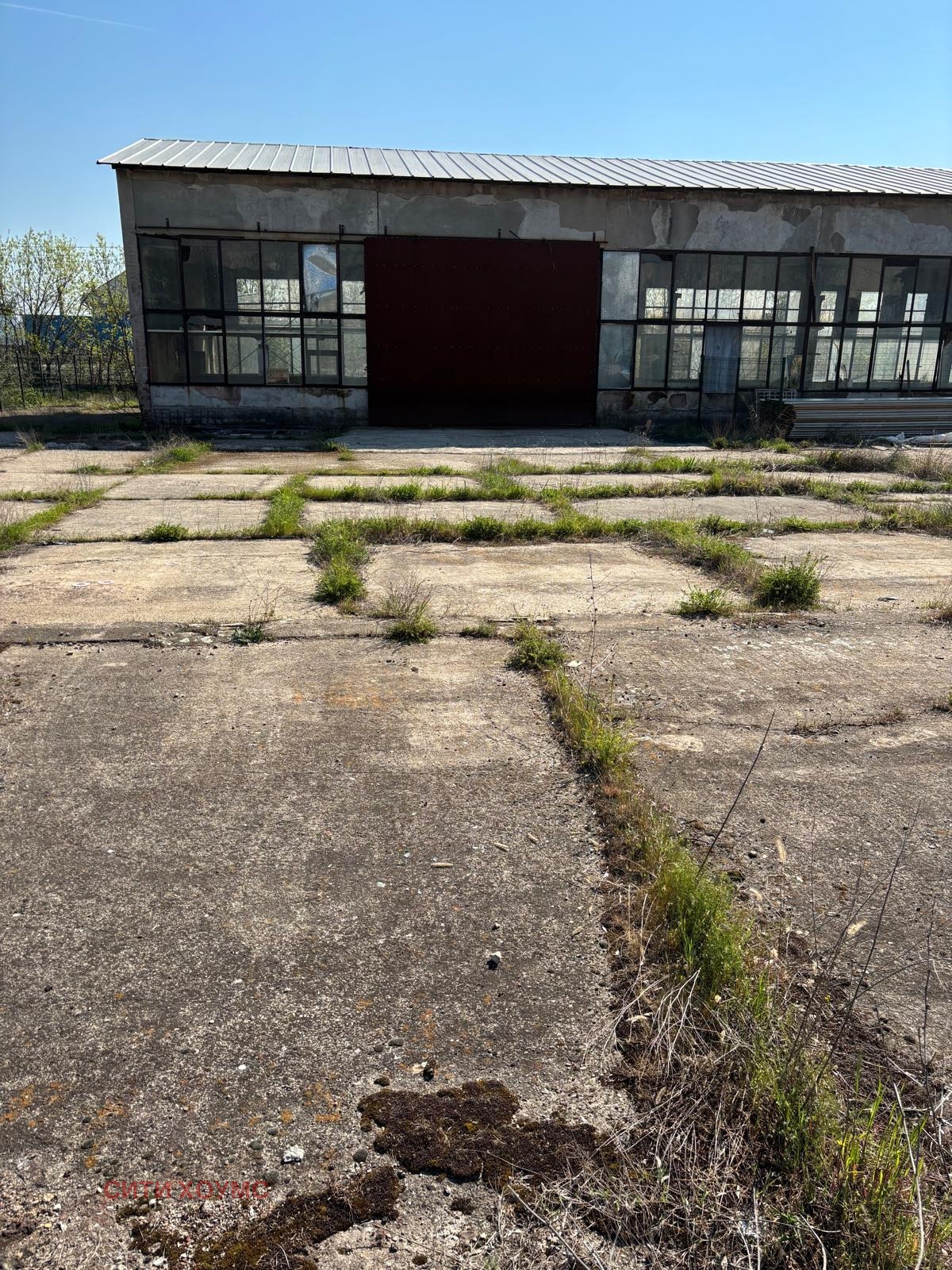Продава ПРОМ. ПОМЕЩЕНИЕ, гр. Любимец, област Хасково, снимка 6 - Производствени сгради - 54328301