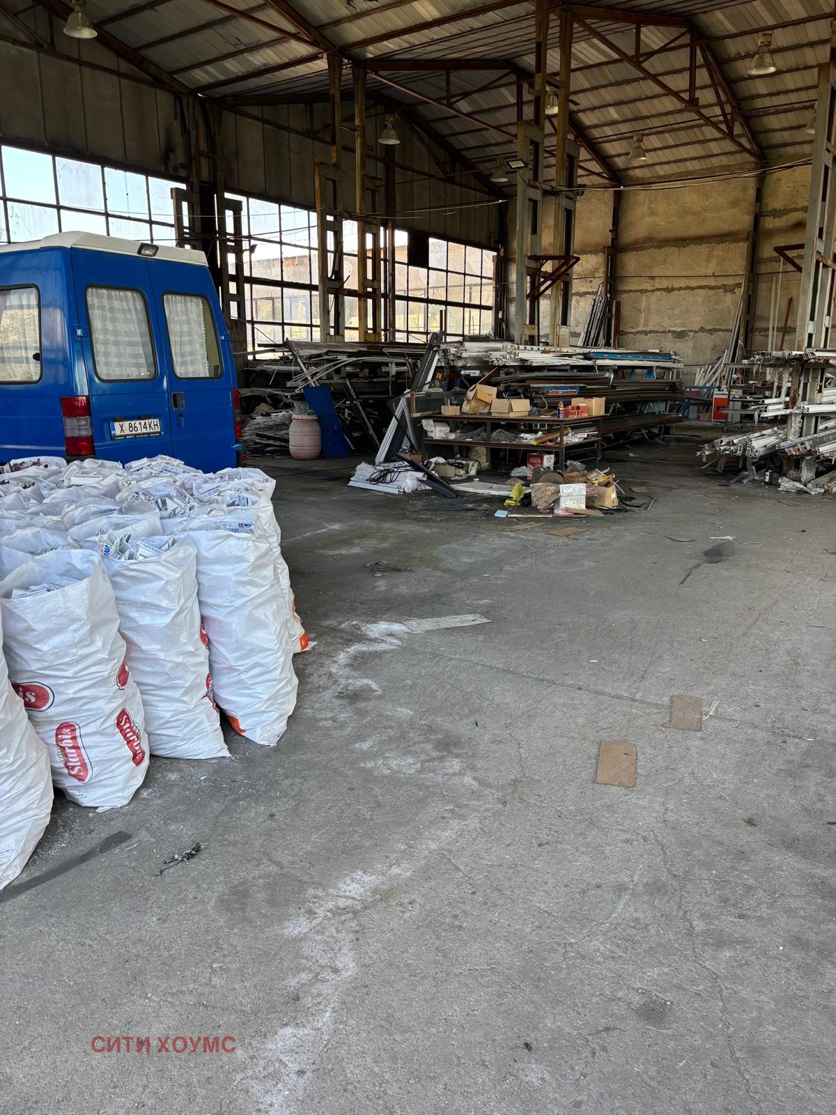 Продава ПРОМ. ПОМЕЩЕНИЕ, гр. Любимец, област Хасково, снимка 11 - Производствени сгради - 54328301