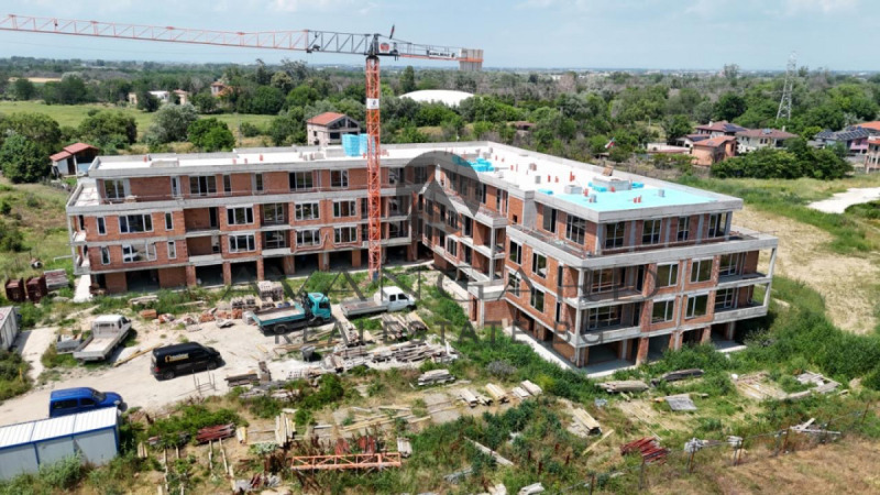 Eladó  Stúdió Plovdiv , Hristo Smirnenski , 44 négyzetméter | 58287174