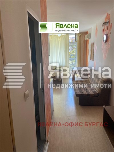 Продава 1-СТАЕН, к.к. Слънчев бряг, област Бургас, снимка 3 - Aпартаменти - 47857025