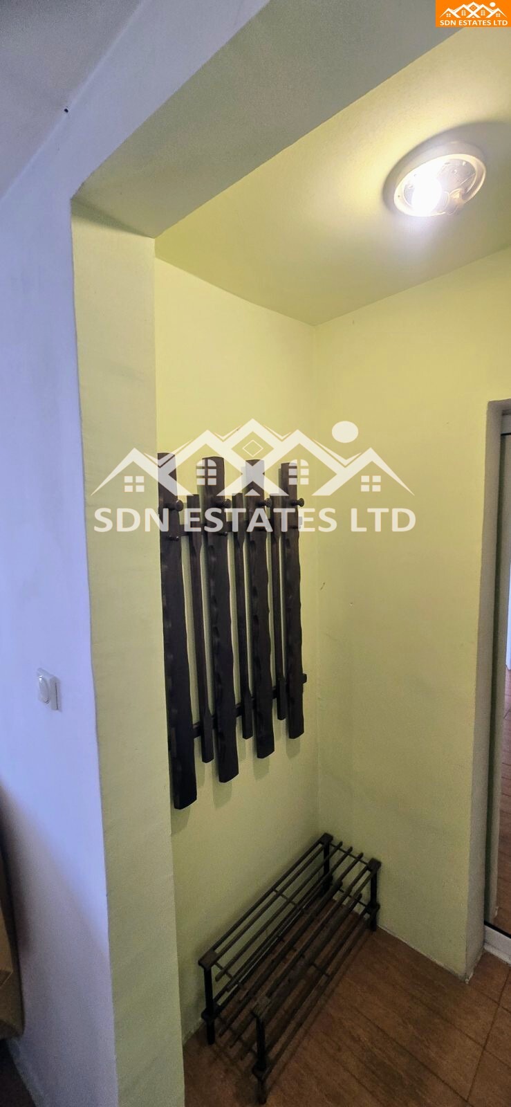De vânzare  Studio Stara Zagora , Țentâr , 40 mp | 91102629 - imagine [10]