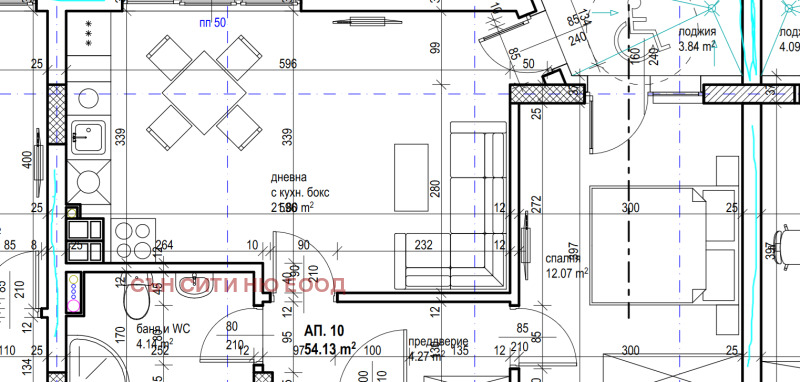 Продава  1 slaapkamer Sofia , Nadezjda 2 , 66 кв.м | 36302265