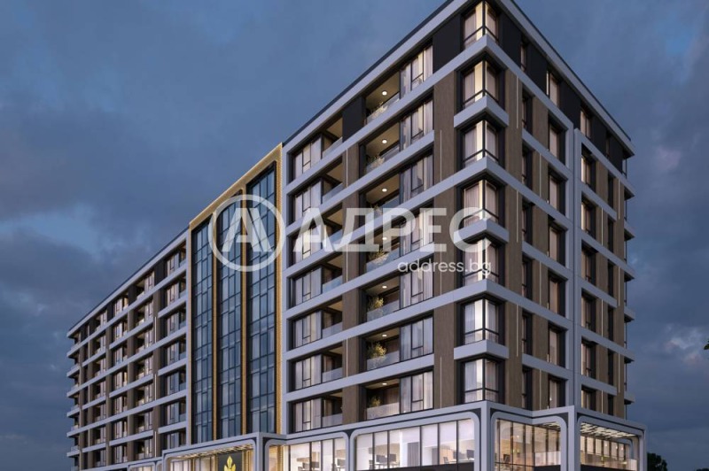 Продава 2-СТАЕН, гр. Бургас, област Бургас, снимка 8 - Апартаменти - 51644900