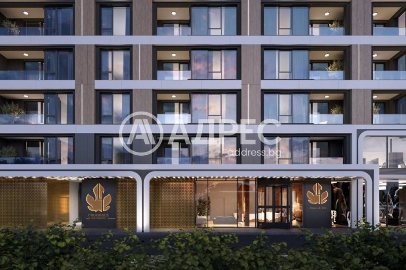 Продава 2-СТАЕН, гр. Бургас, област Бургас, снимка 4 - Апартаменти - 51644900