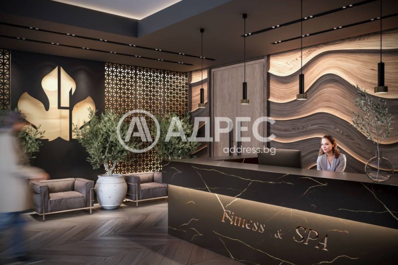 Продава 2-СТАЕН, гр. Бургас, област Бургас, снимка 12 - Апартаменти - 51644900